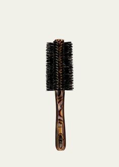 Oribe Hair, Oribe Hair Products, Best Hair Brush, Boar Bristle Brush, Round Brush, Cellulose Acetate, Personal Hygiene, Bathroom Makeover, Hair Brush