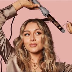 Brand New Curling Wand From Complex Culture! 1.25” Remington Hair Straightener, Model Hairstyle, Hairstylist Branding, Curling Hair With Wand, Professional Hair Dryer, Curling Wand, Beachy Waves, Bouncy Curls, Hair Stylists