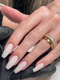 Elegant Long Nails, Diy Nails For Beginners, Nails Black Women, Nails Blue And White, Nails Black And White, Designs Black And White, Ombre Chrome Nails, Fireplace Tv Wall Decor, Kylie Nails