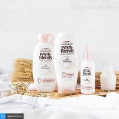 Shampoo Photography, Garnier Shampoo, Whole Blends, Food Photography Tutorial, Best Food Photography, Skincare Products Photography, Product Styling, Clean Cosmetics, La Food