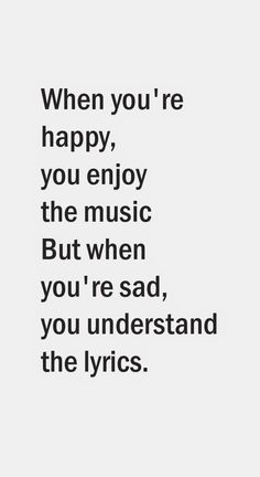 Someone Special Quotes, Music Quotes Deep, Short Meaningful Quotes, Quotes Music, Hard Quotes, Quotes By Genres, Quotes Deep Meaningful, Special Quotes, Quotes That Describe Me