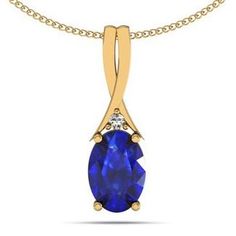 It serves as the prime choice for the true sophisticated and professional females. An oval tanzanite of 0.500 carats with a diamond of 0.010 carats mounted on it gives it a simple and elegant look. Dangling below the gold, it looks divine to the spectators. The marvelous finishing of its cuts and corners caters it a remarkable flawless clarity at its standard size of 6.5*4.5 MM.?. Product Information SKU TTP01727 Metal Type 14k Metal Color Your choice: White Gold, Yellow Gold Style Solitaire Pri Alphabet Pendent, Custom Gold Jewelry, Emerald Earring, Tanzanite Pendant, Tanzanite Necklace, Simple Pendant, Tanzanite Jewelry, Blue Tanzanite, Emerald Earrings