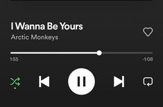 i wanna be yours arctic monkeys on the app store's music player, which is now available for purchase