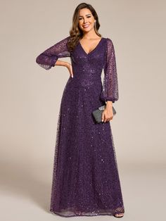 Purple Sequin Dress, Banquet Dresses, Sequin Evening Dresses, Plus Size Formal Dresses, Gala Events, Black Tie Affair, Target Clothes