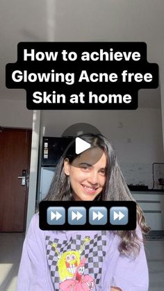 Shatakshi Maithani on Instagram: "Achieve Acne Free Glass Skin at Home.💕🍃
#glassskin #skin #skincaretips #skincare #skintreatment #skinroutine #skincarenatural #skinglow #glowingskin #healthyskin #beautifulskin #skincarecommunity #skincareaddict #skincareblogger #chemicalfree #acnefree #happyskin #trendingreels #trending #trend #trendy #trendalert #trendingnow #trends" Skincare Blogger, Acne Free, Happy Skin, Skin Routine, Skin Care Recipes, Glass Skin, Homemade Skin Care, Chemical Free, Skin Treatments