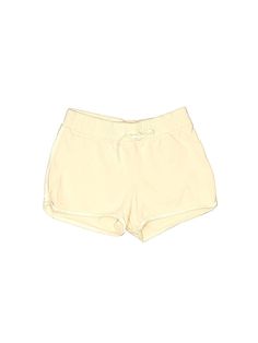 Gap Kids Shorts Size: 10 Bottoms - used. 100% COTTON, Solid | Gap Kids Shorts: Yellow Solid Bottoms - Size 10 Spring Cotton Swim Trunks For Playwear, Spring Casual Cotton Swim Trunks, Casual Shorts With Elastic Waistband For Playtime, Casual Short Length Bottoms For Playtime, Basic Solid Color Bottoms For Playwear, Casual Short Bottoms For Playtime, Casual Playtime Shorts, Casual Swim Trunks For Summer Playtime, Yellow Cotton Bottoms For Playwear