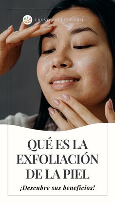 Descubre qué es la exfoliación de la piel, cuáles son sus beneficios, y 4 exfoliantes caseros.  #exfoliacion #remedioscaseros #tipsdebelleza #bellezanatural #exfoliantecasero Expensive Beauty Products, Diy Scrub, Body Exfoliator, Face Scrub, Beauty Treatments