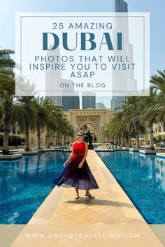 Collection of the most instagrammable places in Dubai. Discover all the best photography spots in Dubai. Photos to inspire you to visit Dubai.