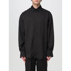 Spring/Summer 2024 Msgm Shirt Men Black Size Type: It Sku: Gig-3640me04x247015 ~ 99 Welcome To The Official Luosophy Poshmark Closet! Luosophy Is A Luxury Brand Reselling Company Founded In San Diego, Ca From 2016. All Our Products Are Imported From Italy And Sold In The Usa. We Do Our Best To Provide High Fashion, Luxury Items At Affordable Prices. We Guarantee All Our Products Are 100% Authentic. Shop With Us And You Will Forget About Shopping At Department Or Brand Name Stores. Our Prices Wil Modern Business Shirt For Summer, Relaxed Fit Black Business Shirt, Black Relaxed Fit Shirt For Business, Relaxed Fit Business Tops With Lapel Collar, Designer Tops With Relaxed Fit For Formal Occasions, Black Relaxed Fit Formal Shirt, Formal Black Relaxed Fit Shirt, Modern Relaxed Fit Shirt For Semi-formal Occasions, Modern Semi-formal Shirt With Relaxed Fit