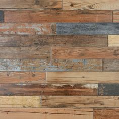 wood flooring with different colors and patterns on the top one is brown, blue, yellow