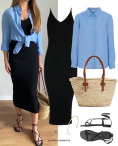 Mode Over 50, Classy Fashion, Inspiration Mode, Casual Summer Outfits