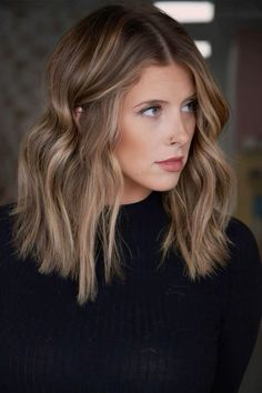 Fall Haircuts 2024, Teddy Bronde, Dimensional Balayage, Light Brunette Hair, Lob Styling, Bronde Hair, Hair 2024, Hairdos For Short Hair, Brown Blonde Hair