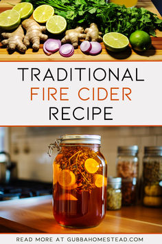 Explore the Traditional Fire Cider Recipe's benefits & crafting guide. Boost immunity & vitality naturally. Join the Fire Cider revolution! Mountain Rose Herbs, How To Make Fire, Homeopathic Remedies, Be Natural