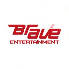 the logo for bave entertainment