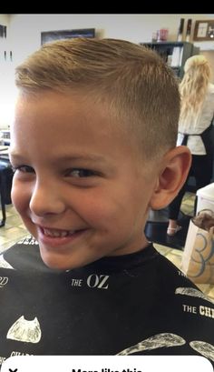 Kids Buzz Cut Boy Haircuts, Boys Haircut Short Sides, Boys Faded Haircut, Boy’s Short Haircut, Toddler Summer Haircut, Short Boy Haircut For Boys, Short Boy Hair Cut For Boys, Kids Hair Cuts Boys