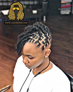 Loc Updo Ponytail, Simple Loc Styles For Women, Dredlocs Style Woman, Loc Mohawk Styles, Unique Loc Styles Short, Loc Updo Styles Short, Unique Loc Styles, Loc Maintenance, Short Loc Styles