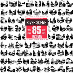 the river scene sale is up to 35 % off on all orders for only $ 5