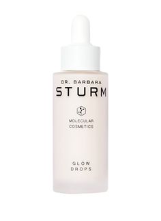 Glow Drops, Glowing Serum, Dr Barbara Sturm, Barbara Sturm, Skin Care Packaging, Anti Aging Face Cream, Favorite Skincare Products, Mineral Pigments, Skin Glow