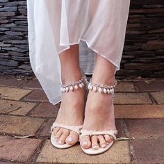 Anklets Beach, Ankle Bracelets Boho, Bridal Foot Jewelry, Boho Bridal Jewelry, Bridal Anklet, Wedding Anklets, Crystal Anklet, Teva Sandals, Pearl Anklet