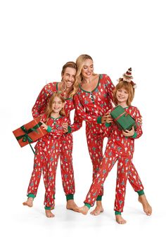 PRICES MAY VARY. Soft and Comfortable. Ekouaer Matching Christmas PJs material: Skin-friendly, breathable, lightweight. Whether you’re sleeping or lounging, these christmas pjs treat you to snuggle-worthy comfort all through. Festive, Holiday-Inspired Design. This matching family pajama set features classic Christmas Print，buffalo Plaid in long-sleeved tops with V neck button decoration and printed stretch jogger long pants, make these Pj's perfect for holiday and staying at home. Design of patt Lounge Set Outfit, Christmas Pajamas For Family, Matching Family Christmas Pajamas, Family Pajama Sets, Matching Pjs, Kids Pjs, Christmas Pajama Set, Mens Pajamas Set, Christmas Pjs