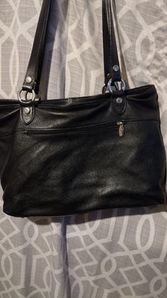 Thrift Store Fashion, Satchel Handbag, Satchel Handbags, Thrift Store, Satchel, Handbags, Best Deals, Black