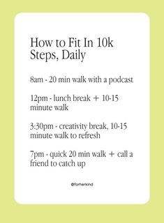 Morning Routine Benefits, Walking Pad Challenge, 8000 Steps A Day, Get More Steps In A Day, 10k Steps A Day Challenge, How To Walk 10000 Steps A Day, How To Get More Steps In A Day, Morning Walk Routine, How Many Steps Should I Walk A Day