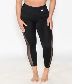 Mesh Leggings. Mesh Yoga Leggings. Black Yoga Leggings| < Monarch Athletics> Breathable Nylon Bottoms For Pilates, Breathable Nylon Yoga Pants With 4-way Stretch, High Stretch Moisture-wicking Nylon Bottoms, Nylon Yoga Pants With 4-way Stretch, Breathable Nylon Yoga Bottoms, Breathable Nylon Tights For Pilates, Moisture-wicking Stretch Nylon Tights, Workout Nylon Leggings, Nylon Yoga Pants