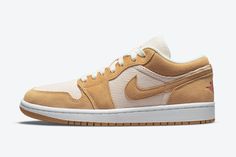 Wmns Air Jordan 1 Low SE ‘Twine’ Low Jordans, Orange Quartz, Jordan Model, Nike Air Jordan 1 Low, Womens Air Jordans, Nike Air Jordan 1, Air Jordan 1 Low, Jordan 1 Low, Comfortable Sneakers