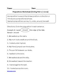 worksheet for grade 1 students to practice reading