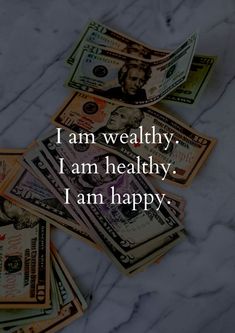 #wealth #health #happy #manifest I Am Ready To Manifest Abundance, Manifesting A Promotion, Make More Money Aesthetic, Pay Off Car Vision Board, Manifest New Car, I Am Rich Wallpaper, New Car Manifestation, Vision Board Business Goals, Vision Board Rich