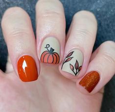 🍁 Embrace the changing season with the most stunning fall nail designs that will turn heads and spark conversations! From vibrant leaves to warm earth tones, our collection has it all! 👉 Discover your perfect fall-inspired nail design!