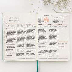 Bullet Journal Weekly Layout, Bullet Journal 2019, To Do Planner, Bullet Planner