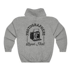 Vintage Camera, Adult Outfits, Sweatshirts Hoodie, Handmade Gift, Sweatshirts, Trending Outfits, Unique Jewelry, Clothes