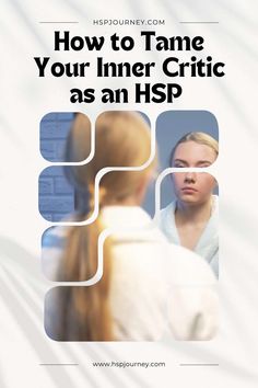 How To Tame Your Inner Critic As An HSP - HSPJourney Ever hear a voice in your head say something like this: “You’re not doing enough,” “You’re not that good with money,” “You’re not ready yet,” or my personal favorite, “C’mon, you’re being too sensitive?" That my friend, is your inner critic. As a highly sensitive person (HSP), criticism can put unnecessary pressure on our nervous system — making us feel anxious, lowering our self-esteem, and keeping us small. Some criticism is external — family, society, social media. But a lot of...
#hspjourney
#highlysensitiveperson
#hsp
#besensitivebefree Good With Money, Too Sensitive, Society Social, Highly Sensitive People, Inner Critic, Feeling Insecure