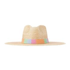 One of our favorite Spring additions is our sherbet colored Griselda hat. Each one is handmade from palm fronds of the banks of the Chixoy River by our Guatemala female artisans.  This hat collection is both sustainable and a fair trade partnership. With every hat purchase you make, we are able to continue sending orde Confessions Of A Shopaholic, Palm Fronds, Hat Collection, New Braunfels, Swim Fashion, Outfits With Hats, Beach Hat, Women Artisans, Beach Dresses