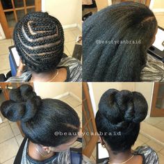 Crochet Braids Updo Hairstyles, Crochet Updo, Braids Updo Hairstyles, Hairstyles Protective Styles, Hairstyles Protective, Protective Style Braids, Braids Updo, Twisted Hair