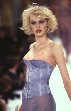 00s Runway, Harry Clarke, Visual Gallery, 90s Models, Runway Collection