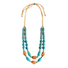 A bold statement piece that'll make heads turn. Available Pink and Olive Green Pnw Design, Cool Necklaces, Recycled Wood, Pricing Jewelry, Green And Orange