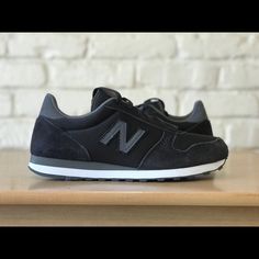 New Balance 311 V1 Low Top Sneaker Phantom Grey Black Ml311snp Mens Sizes 9.5 And 11.5 New Balance Black Jogging Sneakers, New Balance Black Sneakers For Jogging, New Balance Black Walking Shoes For Streetwear, New Balance Black Walking Shoes With Rubber Sole, Black New Balance Sneakers With Cushioned Footbed, Black New Balance Sneakers For Running Errands, Black High-top New Balance Running Shoes, Classic Black Sneakers For Running Errands, Classic Black Sneakers For Casual Use