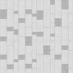 a gray and white tiled floor with squares