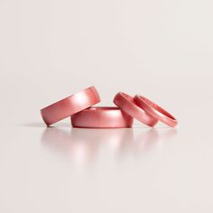 Stand in unity with our Pink Diamond ring, beautifully crafted in a soft pink color. Now through December 31st, 20% of every purchase is donated to breast cancer research. It’s more than an accessory; it's a symbol of strength, resilience, and empowerment in the fight against breast cancer. Dimensionswidth: 4.3mmthickness: 1.75mm | Enso Rings Elements Classic Thin Silicone Ring | Pink Diamond | Size 5 Enso Rings, Pink Diamond Ring, Silicone Ring, Symbols Of Strength, Soft Pink Color, Silicone Rings, Pink Ring, Diamond Sizes, Pink Diamond