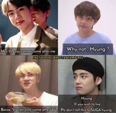 BTS MEMES 💜😂 Kpop Funny Bts, Baby Videos, Funny Baby, Kpop Funny, Bts Book