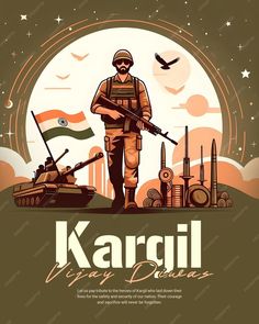 Premium PSD | Kargil Vijay Diwas 26th July India Celebration Social Media Post Template Banner Kargil Vijay Diwas, Vijay Diwas, Army Post, Social Media Post Template, Indian Army, Safety And Security, Post Templates, Media Post, Social Media Post