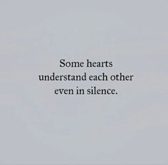 True connection doesn’t always need words. When two hearts understand each other, silence becomes a language of its own. 💖 #SoulConnections #UnspokenLove #HeartfeltMoments #TrueBond #LoveInSilence #DeepConnection 💫