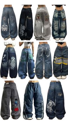 00s Mode, Baggy Outfit Ideas, Street Style Outfits Casual, Tomboy Style Outfits, 가을 패션, Cute Simple Outfits