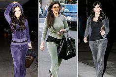 Airplane Style, Sporty Outfit, Track Suits, Kim K Style, Kim Kardashian West, Early 2000s Fashion, Spring Styles