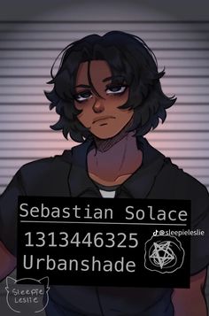 Human Sebastian Solace Fanart, Character Concept Ideas, Human Sebastian Solace, Sebastian Solace Human, Sebastian Solace X Player, Sebastian Solace Pressure, Pressure Oc