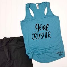 Get ready to hit the gym with style and humor! Our workout tank tops are designed to make you look and feel your best while making everyone around you laugh. Crafted from a cotton-polyester blend, these tanks are lightweight and comfortable, perfect for any workout. With funny gym sayings and cute designs, you'll be sure to stand out in the crowd! Funny Workout Tanks, Womens Gym, Fitness Shirt, Funny Workout, Gym Tanks, Womens Workout Outfits, Workout Humor, Adulting Shirts, Gym Shirts