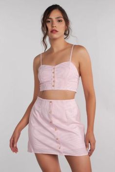 Description

My Own Paradise Pink Gingham Two-Piece Set

100% polyester

Imported. Designed by USA

Model is 5' 9" tall, 34B Chest, 26" Waist and 35" Hips and wearing size Small

Style No. FL19C983

#pinkginghamtwopieceset #skirts #skirtsforwomen #skirtscollection #skirtsoutfits #womenfashion #womenwardrobeessentials #HedgeEleven Affordable Cute Pink Mini Skirt, Cheap Pink Ruffled Mini Skirt, Pink Ruffled Mini Skirt, Pink Kawaii Mini Skirt For Spring, Kawaii Pink Mini Skirt, Natural Hair Removal, Stylish Skirts, Pink Gingham, Two Piece Sets