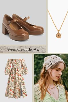 10 evermore Inspired Outfits For The Eras Tour – SeasonOverload Eras Tour, Dress Codes